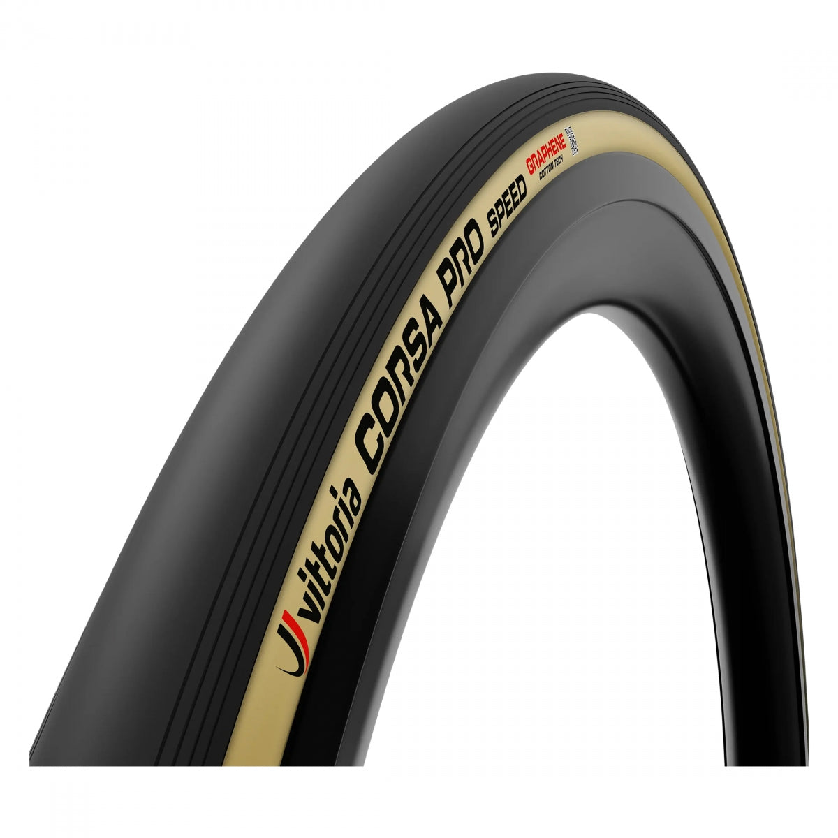 VITTORIA TIRE VITTORIA CORSA PRO SPEED 700x29 BK/TAN FOLD/320 TLR - VITTORIA