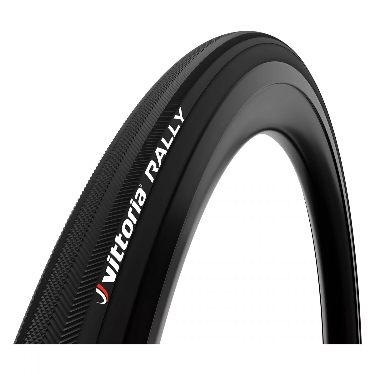 VITTORIA TIRE TUBULAR VITTORIA RALLY 700x25 BK/BK - VITTORIA
