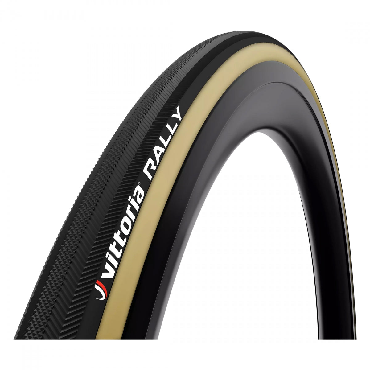 VITTORIA TIRE TUBULAR VITTORIA RALLY 700x25 BK/TAN - VITTORIA