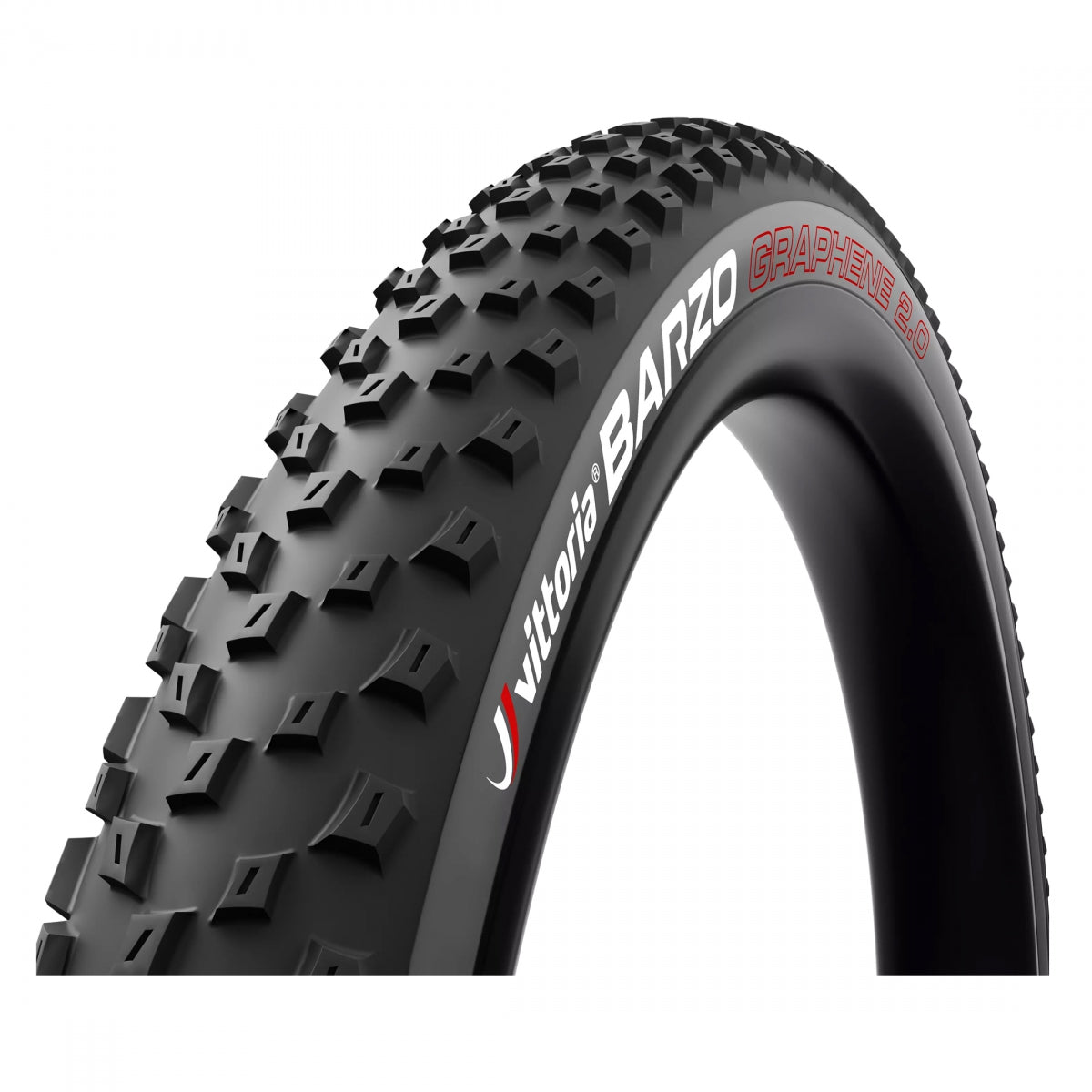 VITTORIA TIRE VITTORIA BARZO 29x2.35 BK/GY FOLD/100 TLR - VITTORIA