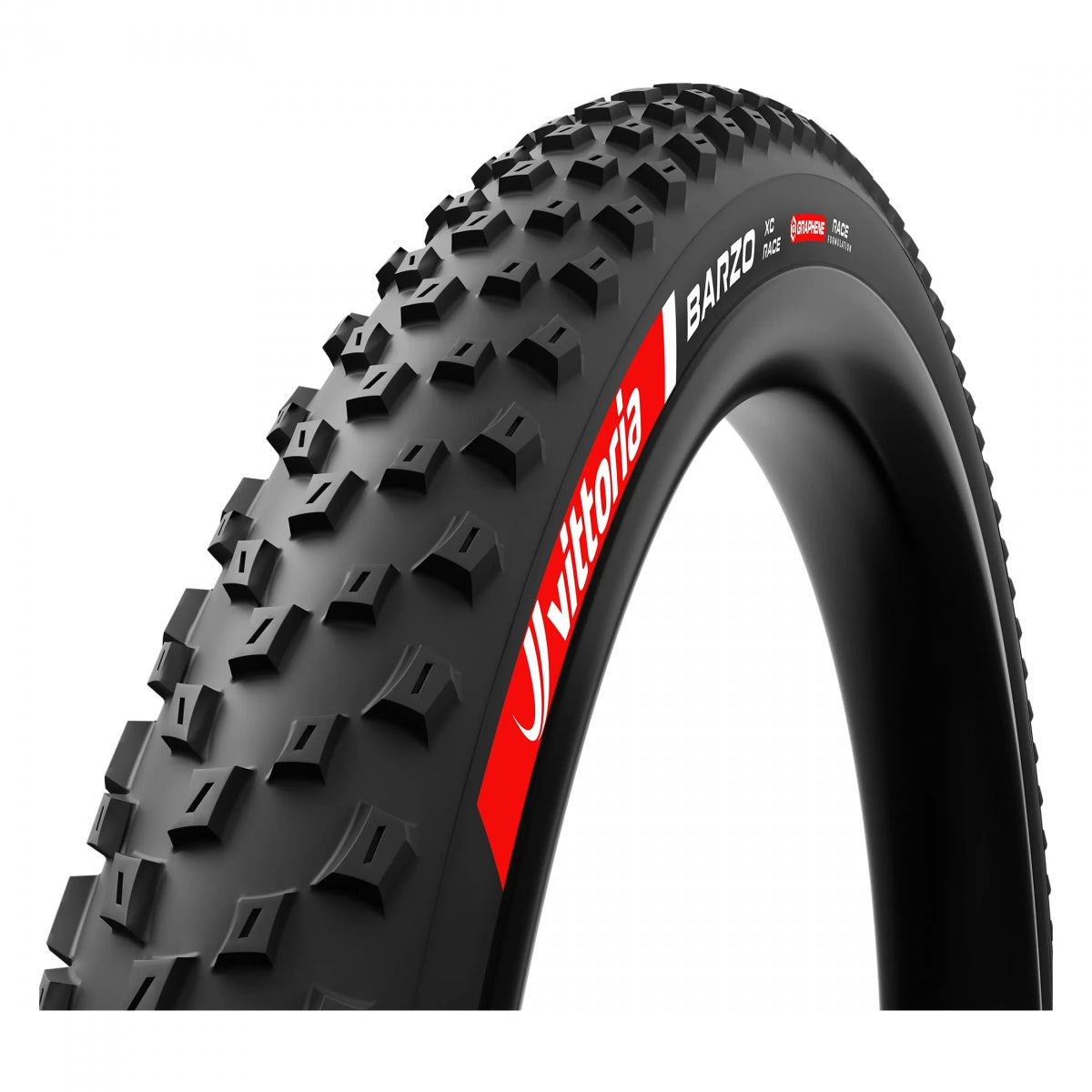 VITTORIA TIRE VITTORIA BARZO 29x2.4 BK/BK FOLD/60TLR - VITTORIA