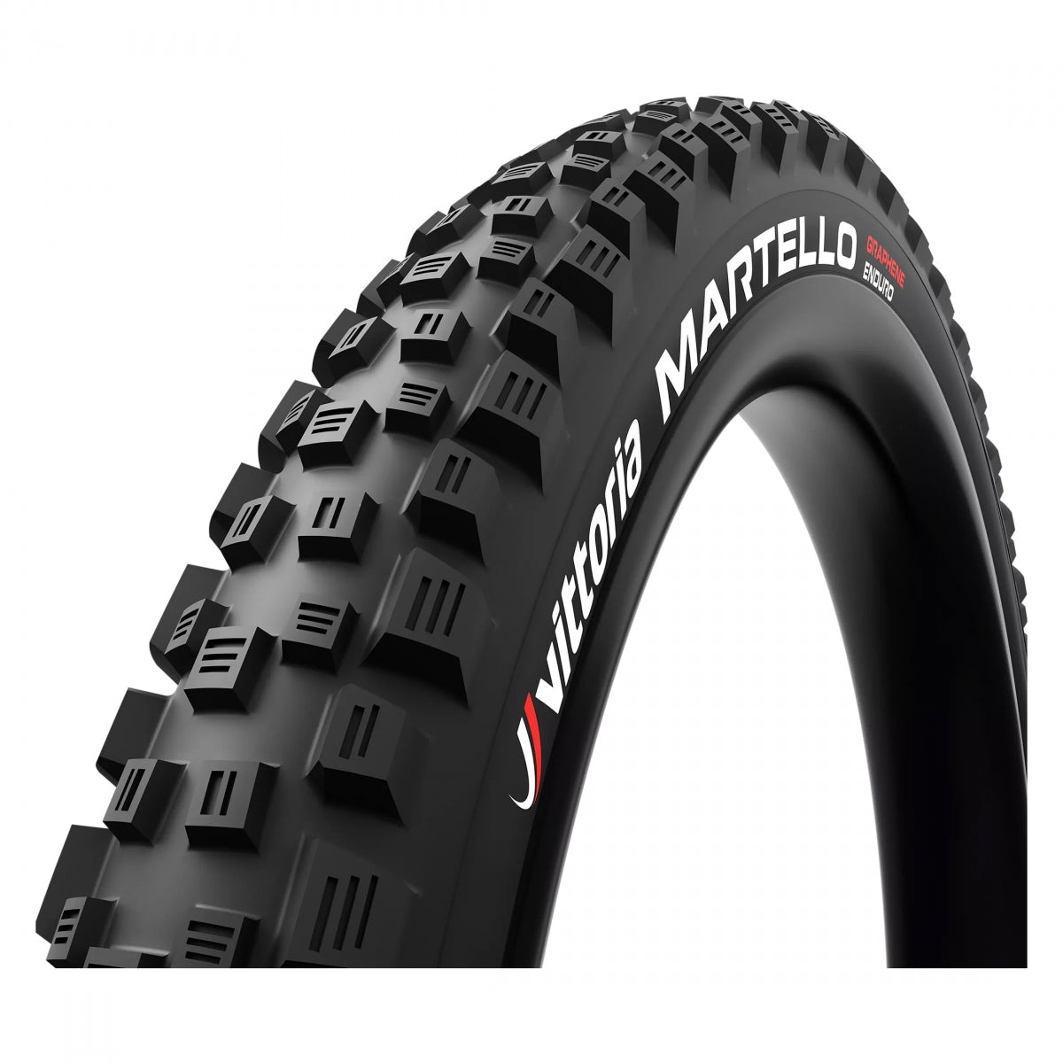 VITTORIA TIRE VITTORIA MARTELLO 29x2.4 BK/BK FOLD/120 TLR - VITTORIA