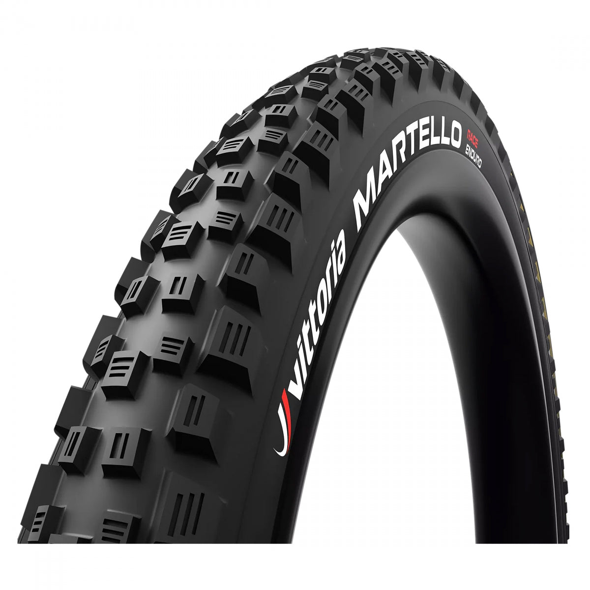 VITTORIA TIRE VITTORIA MARTELLO RACE 29x2.4 BK/BK FOLD/60 TLR - VITTORIA