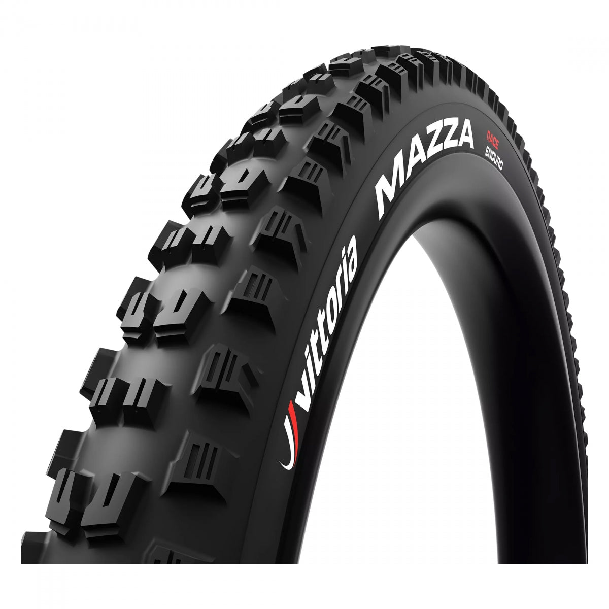 VITTORIA TIRE VITTORIA MAZZA RACE 29x2.4 BK/BK FOLD/60 TLR - VITTORIA