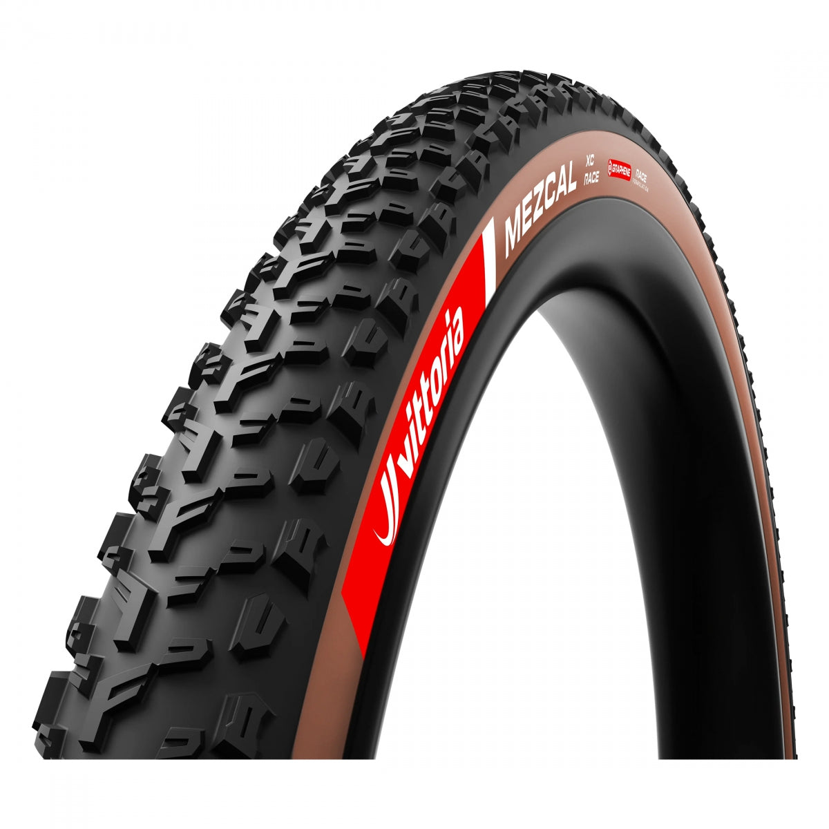 VITTORIA TIRE VITTORIA MEZCAL 29x2.25 BK/BN FOLD/60 TLR - VITTORIA