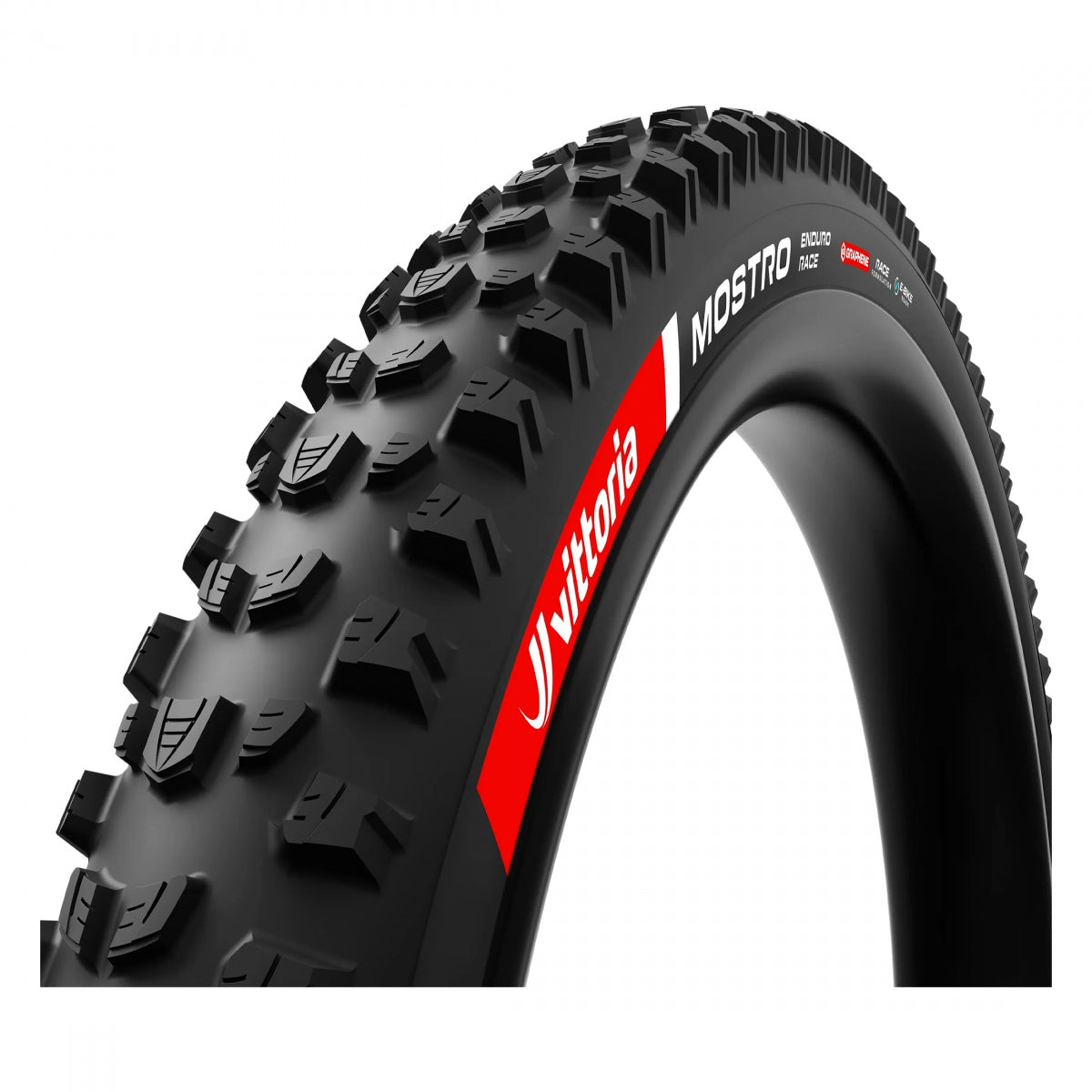 VITTORIA TIRE VITTORIA MOSTRO RACE 29x2.6 BK/BK FOLD/60 TLR E50 - VITTORIA