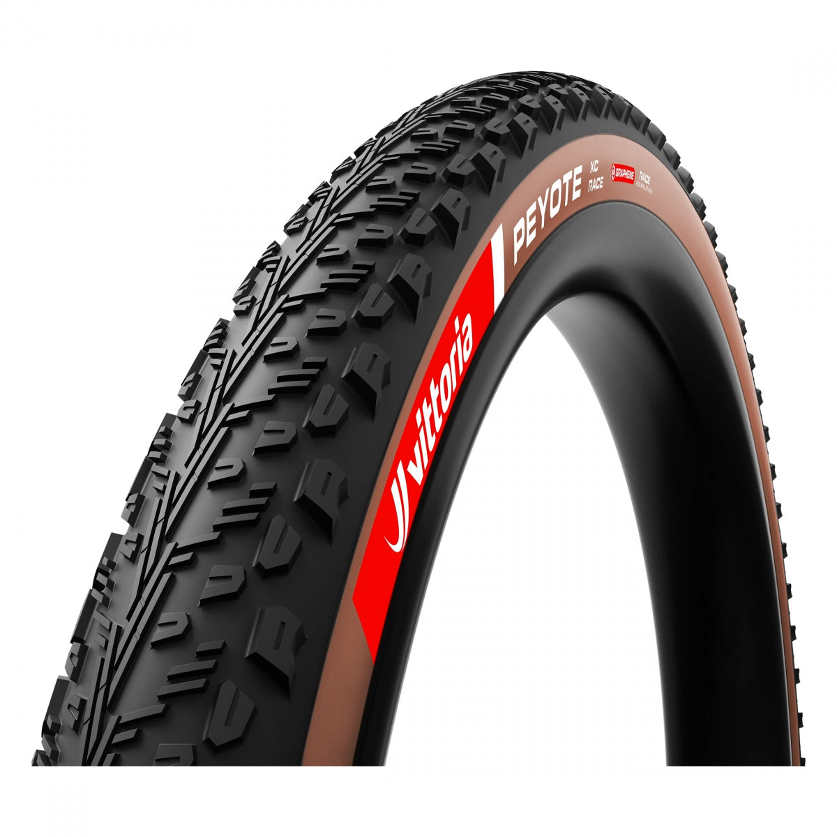 VITTORIA TIRE VITTORIA PEYOTE 29x2.25 BK/BN FOLD/60 TLR - VITTORIA