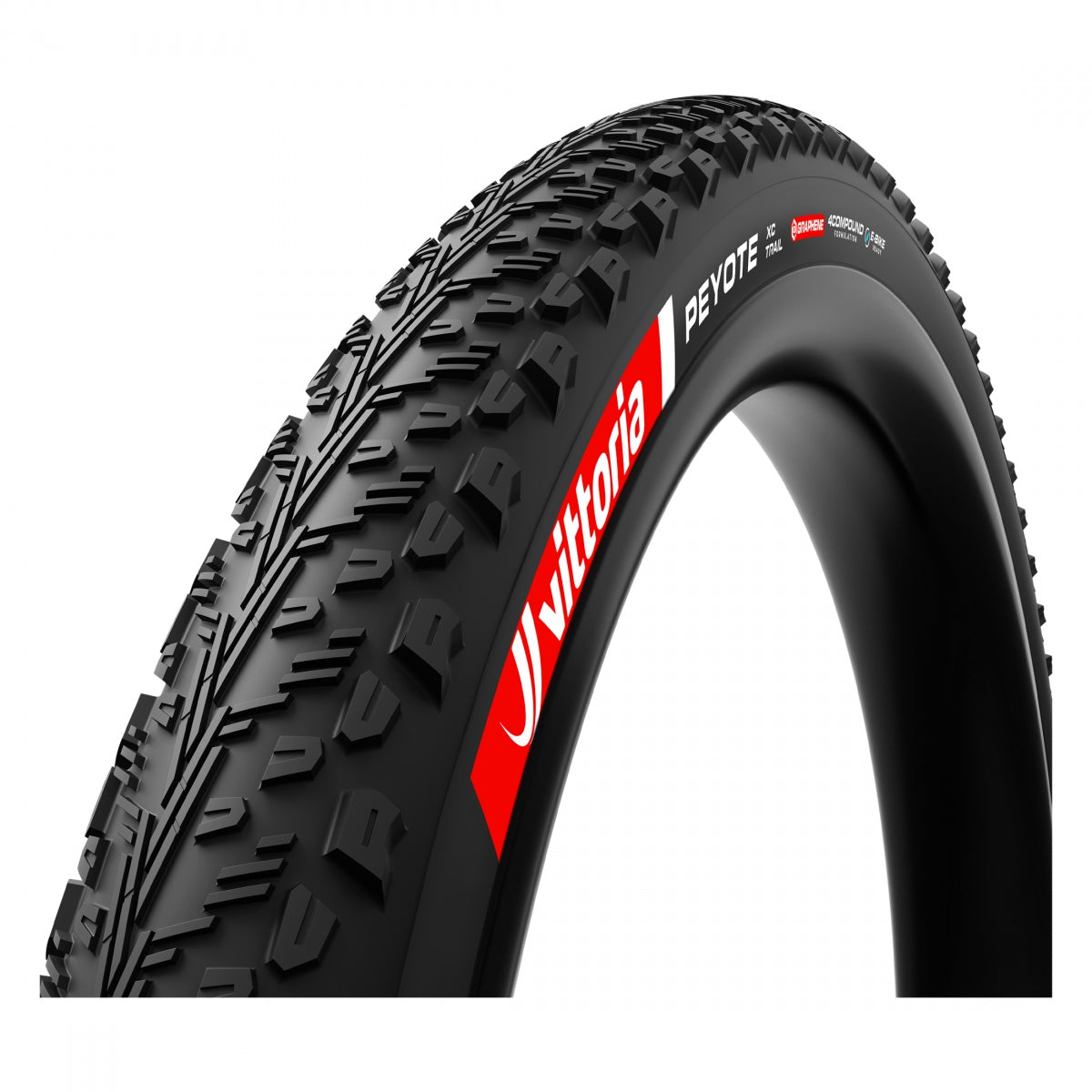 VITTORIA TIRE VITTORIA PEYOTE 29x2.25 BK/BK FOLD/60 TLR E50 - VITTORIA