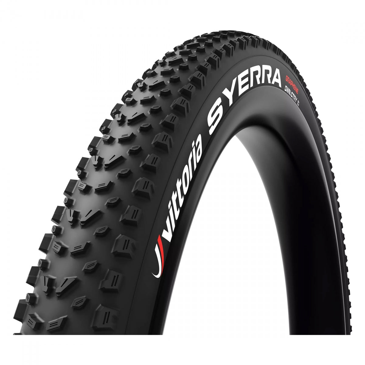 VITTORIA TIRE VITTORIA SYERearA 29x2.4 BK/BK FOLD/60 TLR - VITTORIA