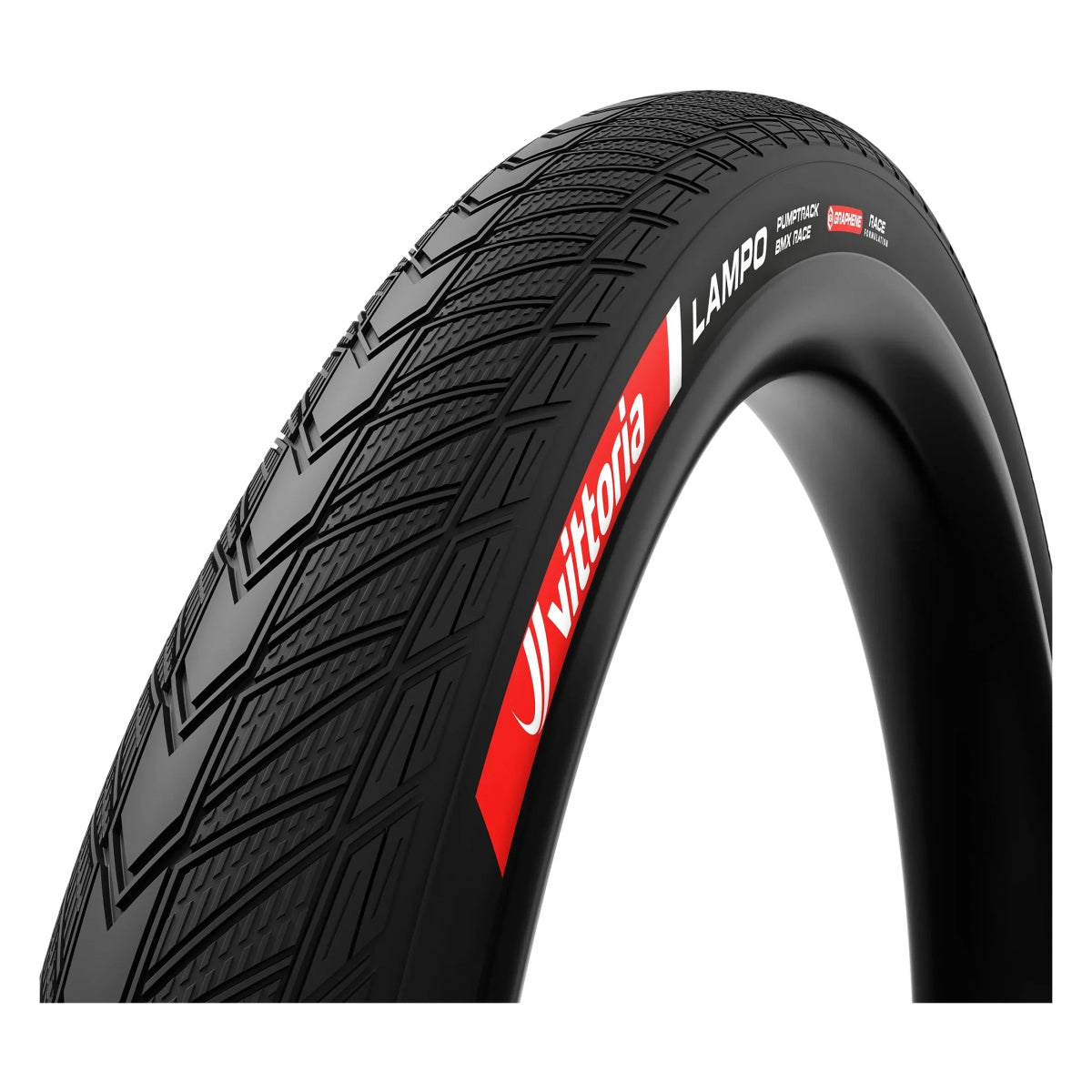 VITTORIA TIRE VITTORIA LAMPO 20x1.90 BK/BK FOLD/120 - VITTORIA
