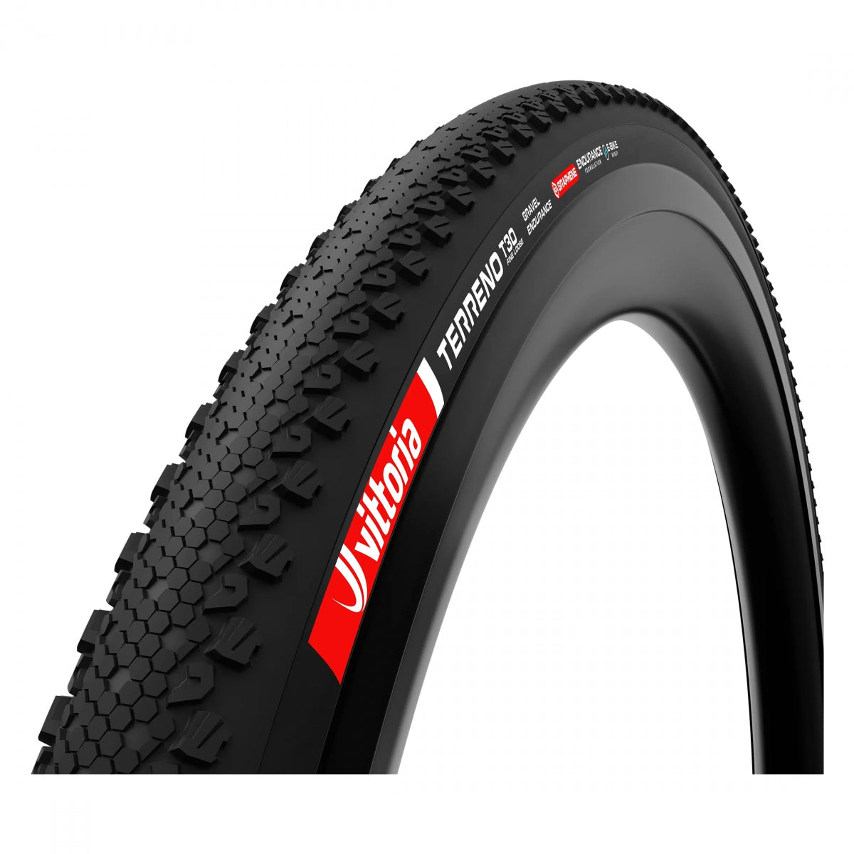 VITTORIA TIRE VITTORIA TERearENO T30 700x50 BK/BK FOLD/100 TLR E50 - VITTORIA