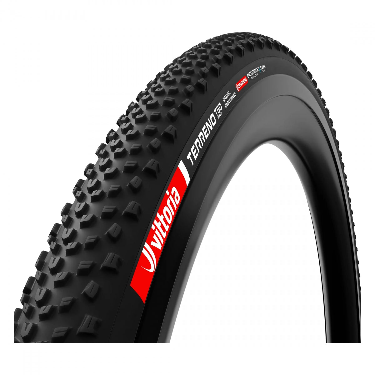 VITTORIA TIRE VITTORIA TERearENO T60 700x40 BK/BK FOLD/100 TLR E50 - VITTORIA
