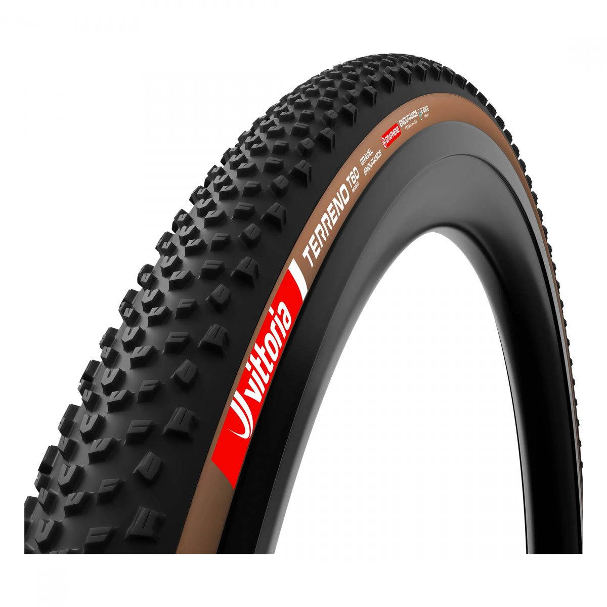 VITTORIA TIRE VITTORIA TERearENO T60 700x45 BK/BN FOLD/100 TLR - VITTORIA