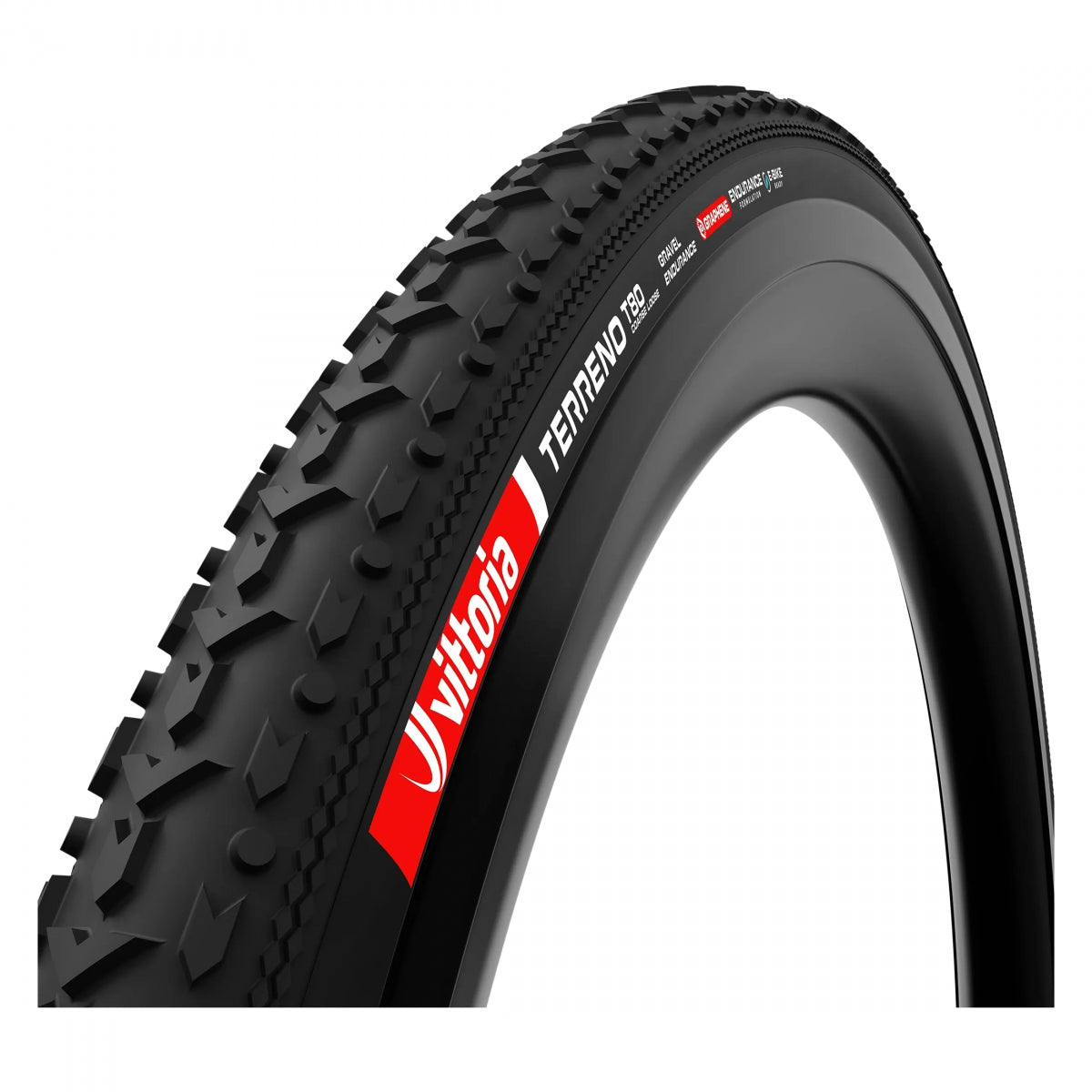 VITTORIA TIRE VITTORIA TERearENO T80 700x45 BK/BK FOLD/100 TLR E50 - VITTORIA