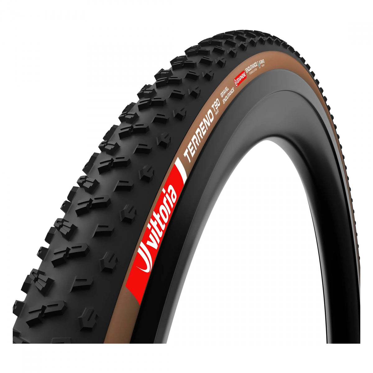 VITTORIA TIRE VITTORIA TERearENO T90 700x45 BK/BN FOLD/100 TLR E50 - VITTORIA