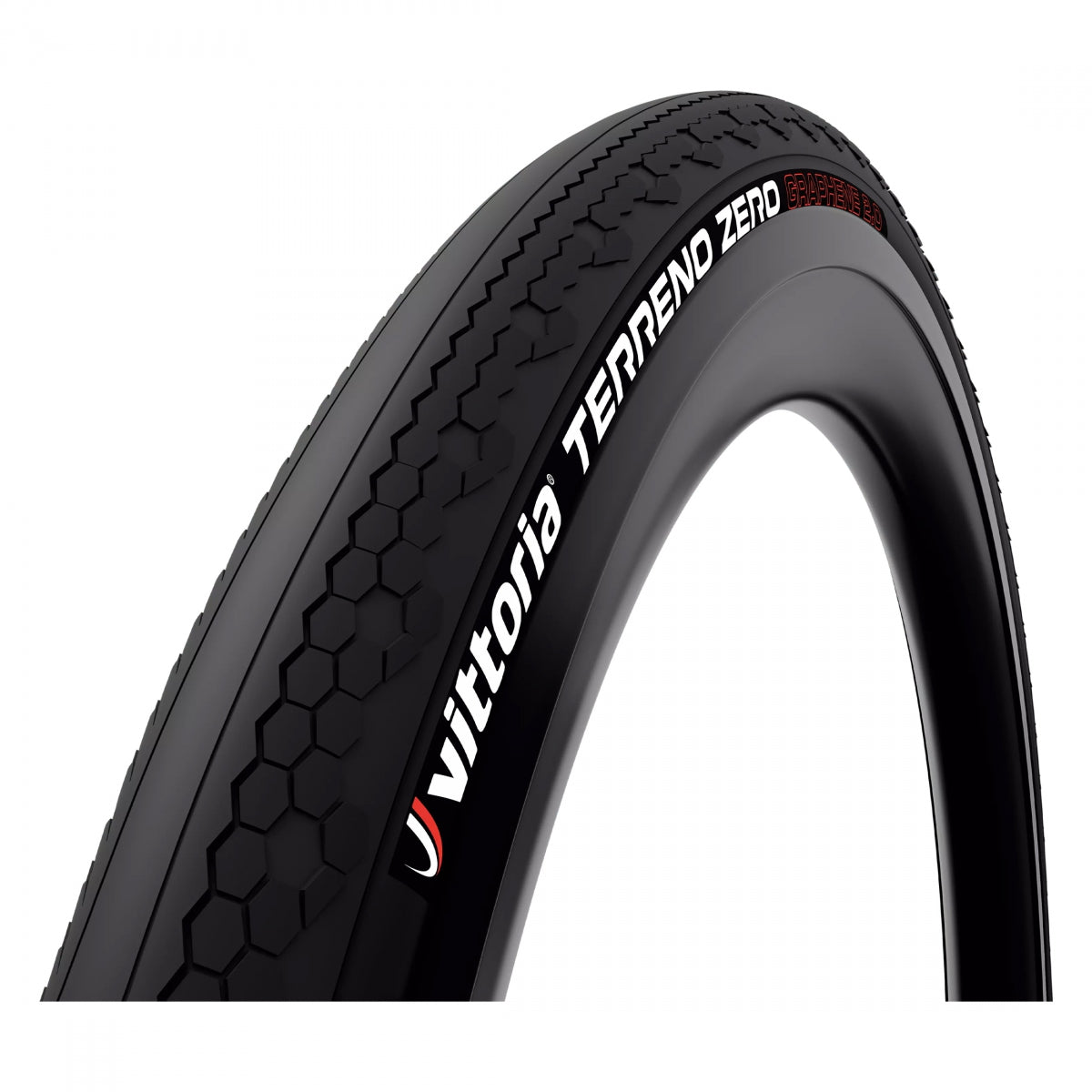 VITTORIA TIRE VITTORIA TERearENO ZERO 700x38 BK/BK FOLD/26 - VITTORIA