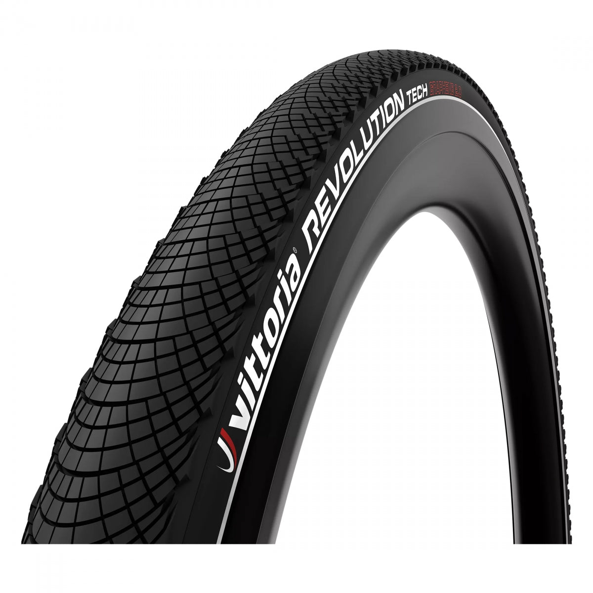 VITTORIA TIRE VITTORIA REVOLUTION TECH 29x2.0 BK/BK/REF WIRE/33 - VITTORIA