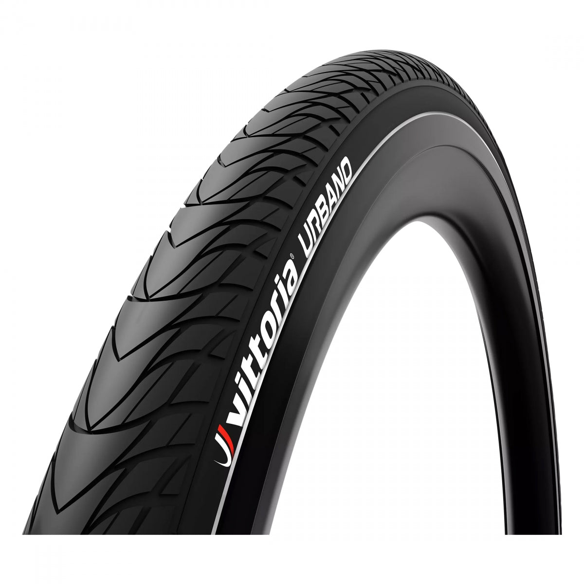 VITTORIA TIRE VITTORIA URBANO 700x45 BK/BK/REF WIRE/20 - VITTORIA