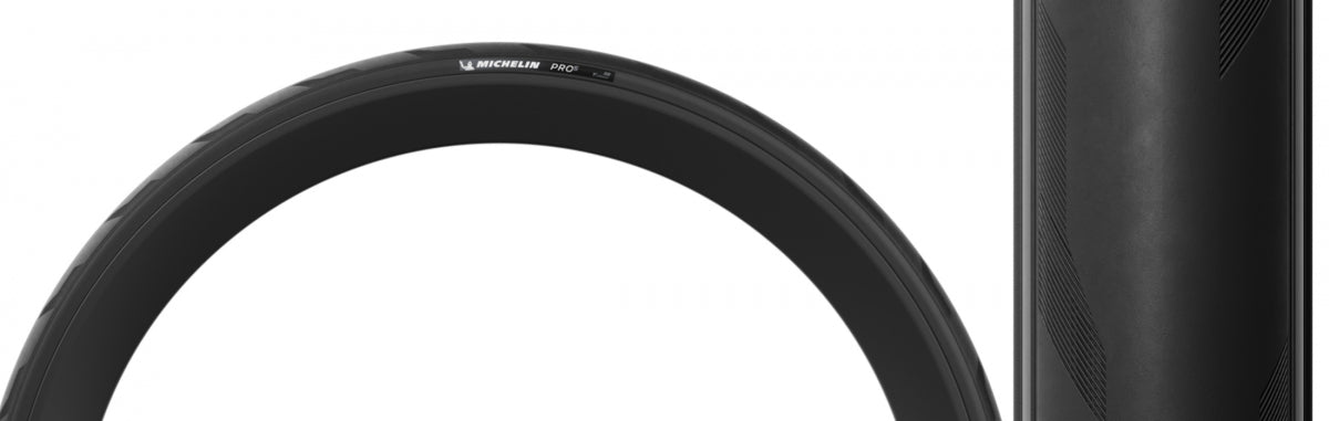 MICHELIN TIRE MICHELIN PRO5 700x32 BK/BK FOLD/3x120 GUM-X/TLR/E25 - MICHELIN