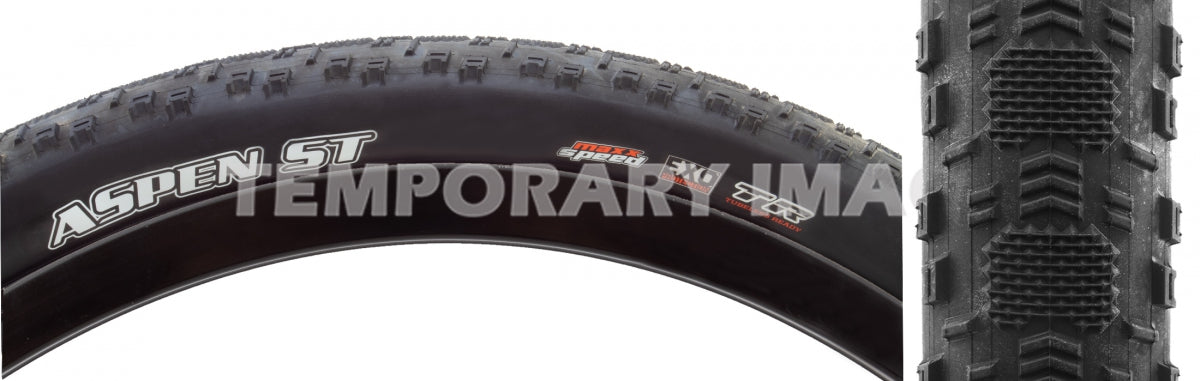 MAXXIS TIRE MAX ASPEN ST 29x2.4 BK FOLD/120 MT/EXO/TR - MAXXIS