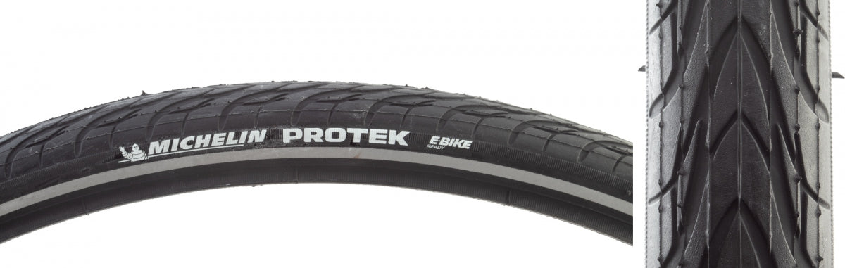 MICHELIN TIRE MICHELIN PROTEK 700x32 BK/BK WIRE/3x22/TT - MICHELIN
