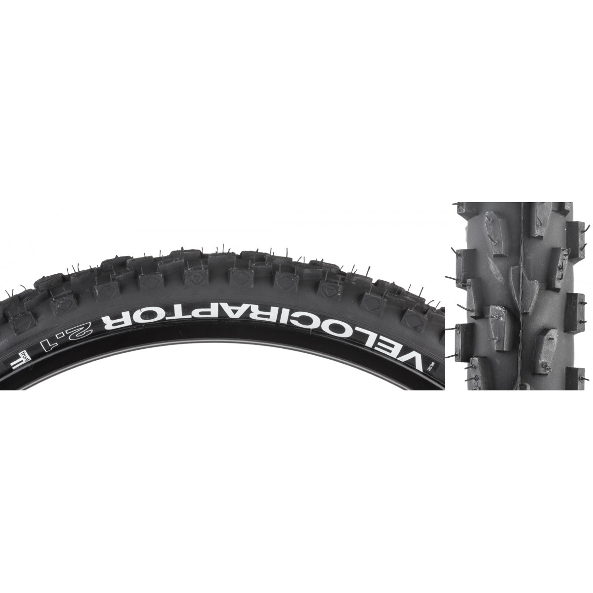 WTB TIRE WTB V-RAPTOR 26x2.1 47/52 Front WIRE - WTB
