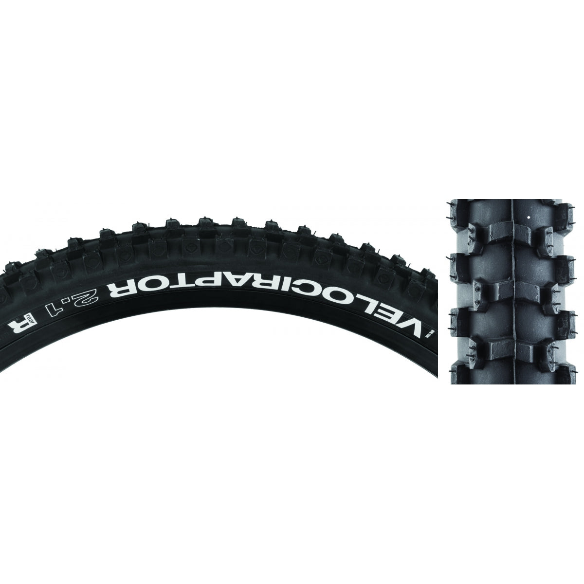 WTB TIRE WTB V-RAPTOR 26x2.1 47/52 Rear WIRE - WTB