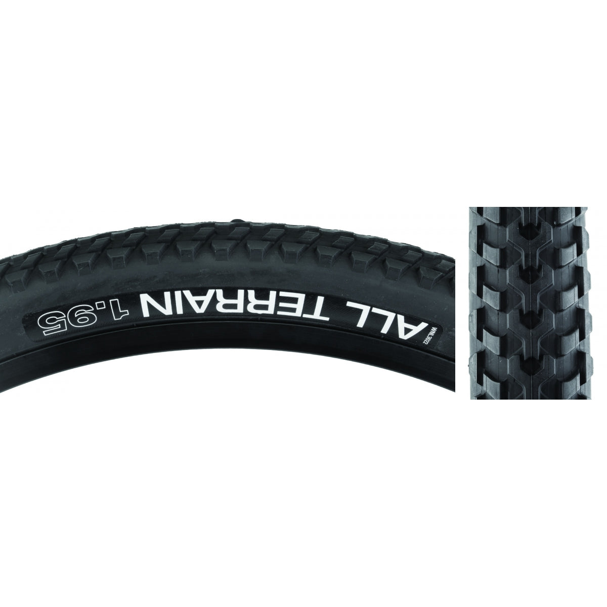 WTB TIRE WTB ALL TERearAIN 26x1.95 COMP WIRE - WTB
