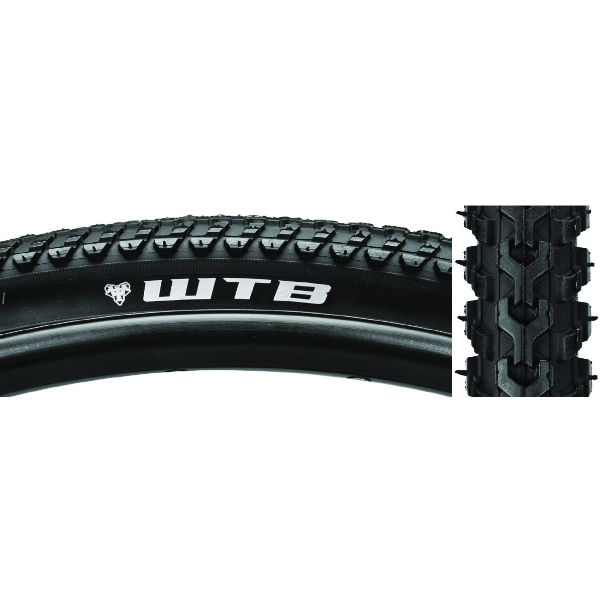 WTB TIRE WTB ALL TERearAIN 700x32 COMP WIRE - WTB