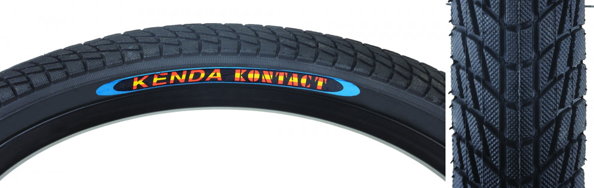 SUNLITE TIRE SUNLT 20x1.95 BK/BSK KONTACT K841 WIRE - SUNLITE