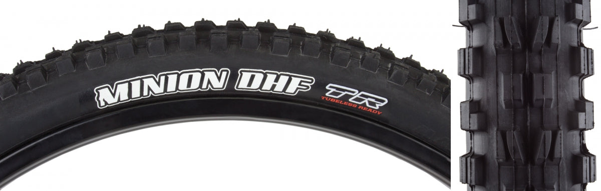 MAXXIS TIRE MAX MINION DHF 29x2.5 BK FOLD/60 DC/EXO/TR/WT - MAXXIS