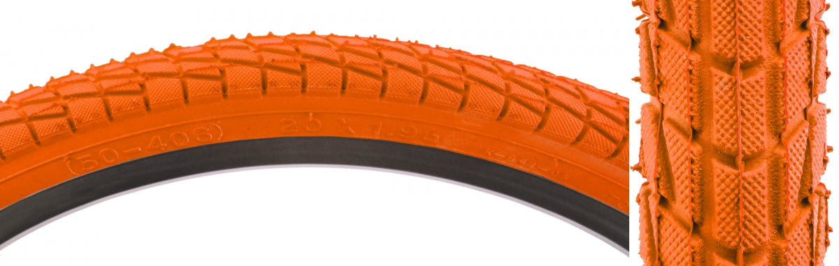 SUNLITE TIRE SUNLT 20x1.95 OG/OG KONTACT K841 WIRE - SUNLITE