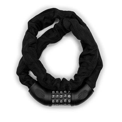 INNOVATIVE SPORTS 5 DIGIT CHAIN LOCK available at 5150bmx.com