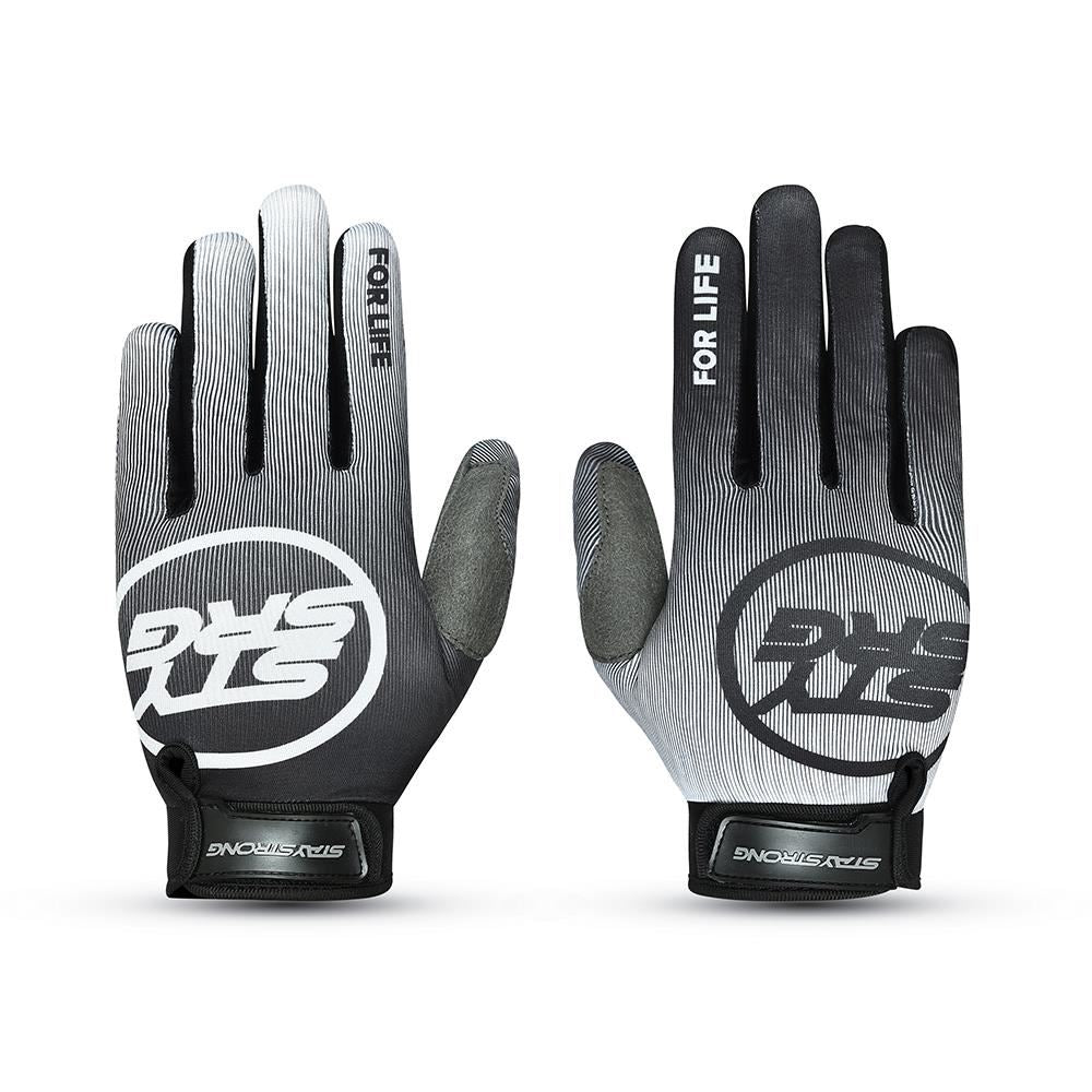 Stay Strong Fade Out Youth Glove available at 5150bmx.com