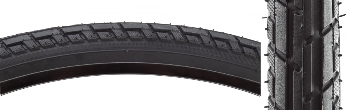 SUNLITE TIRE SUNLT 700x38 BK/BK HYBRID K189 WIRE - SUNLITE