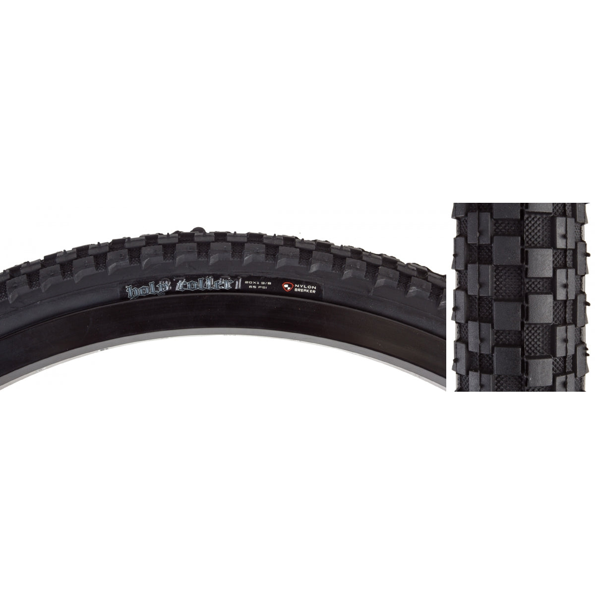MAXXIS TIRE MAX HOLYROLLER 20x1-3/8 BK WIRE/60 SC - MAXXIS