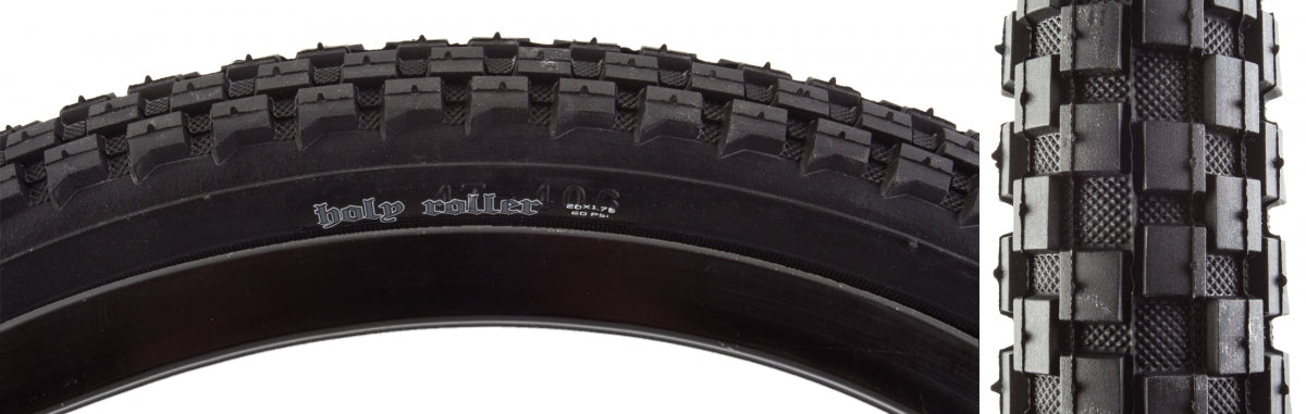 MAXXIS TIRE MAX HOLYROLLER 20x1.75 BK WIRE/60 SC - MAXXIS