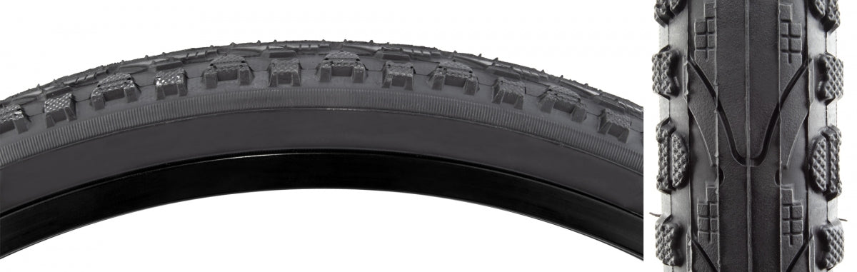 SUNLITE TIRE SUNLT 700x35 BK/BK KHAN K935 WIRE - SUNLITE