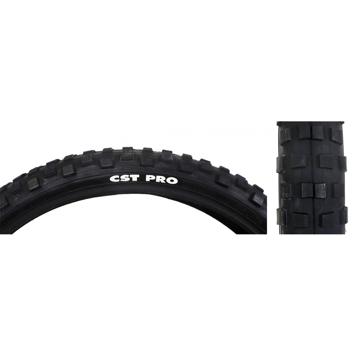 SUNLITE TIRE SUNLT 20x2.0 CST1244 BK/BSK CAESAR WIRE - SUNLITE