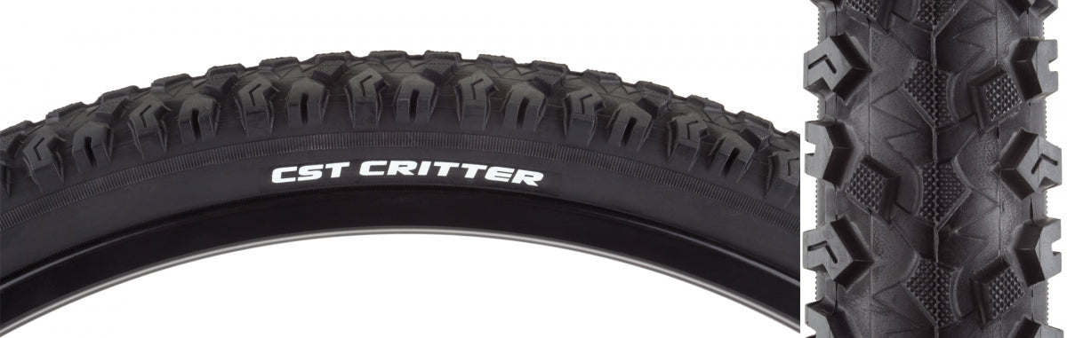 CST PREMIUM TIRE CSTP CRITTER 29x2.1 BSK WIRE - CST PREMIUM