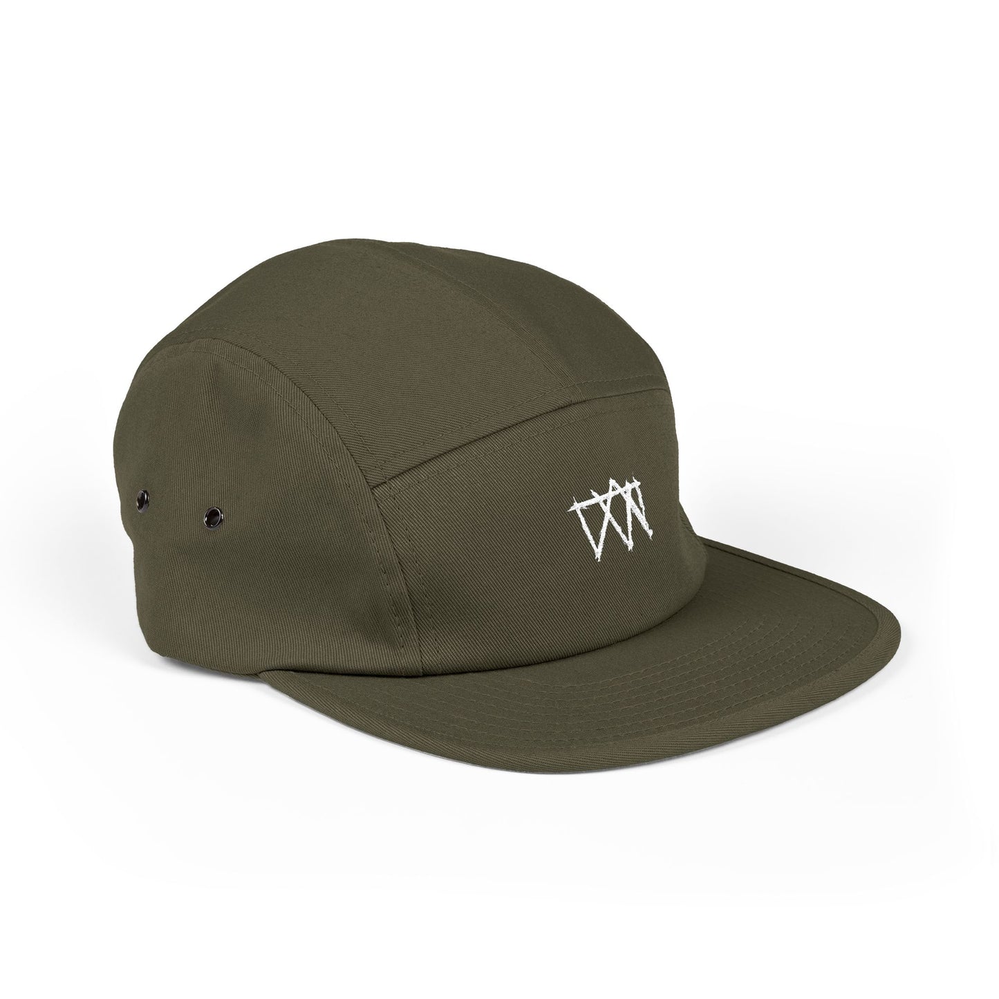5150bmx 5 Panel Cap (Olive)