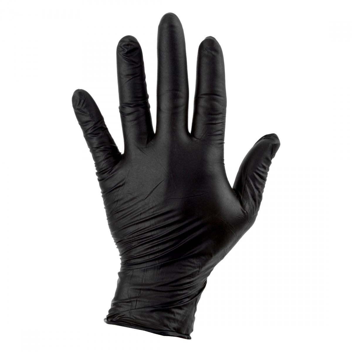 SUNLITE GLOVES SUNLT NITRILE MECHANIC LG BK BXof100 - SUNLITE