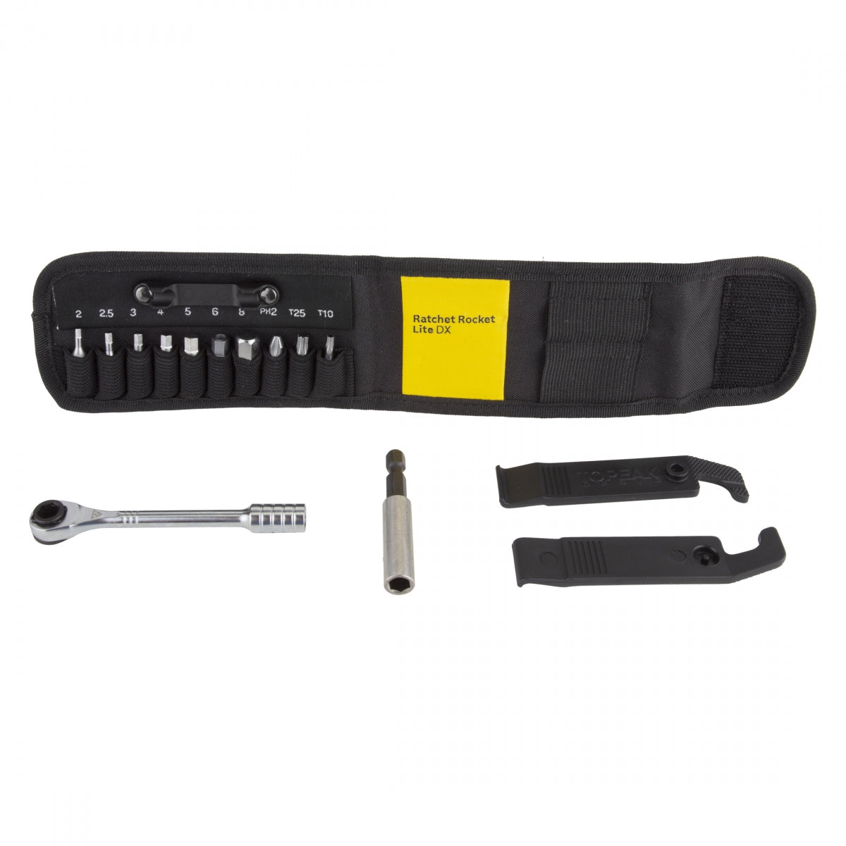 TOPEAK TOOL MULTI TOPEAK RATCHET ROCKET LITE DX - TOPEAK