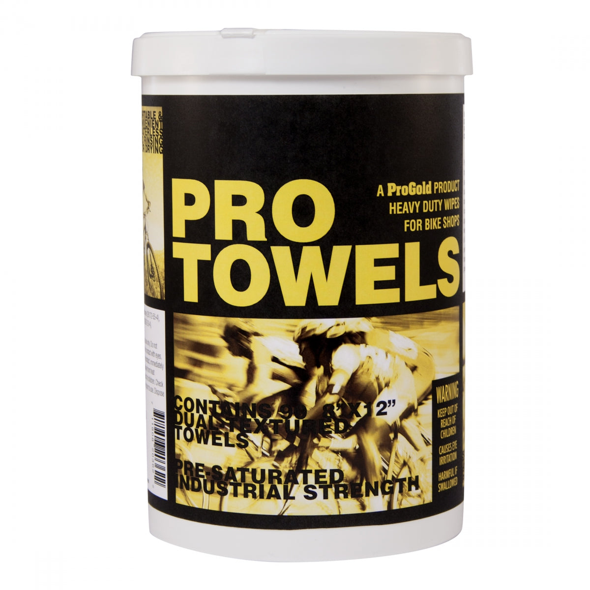 PRO GOLD CLEANER PROGOLD PRO TOWELS JRof90 - PRO GOLD