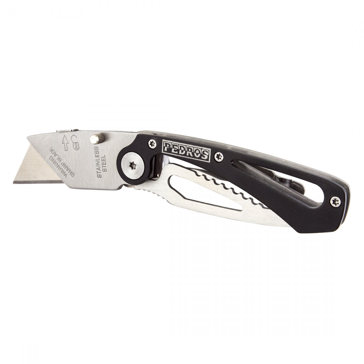 PEDROS TOOL UTILITY KNIFE PEDROS - PEDROS