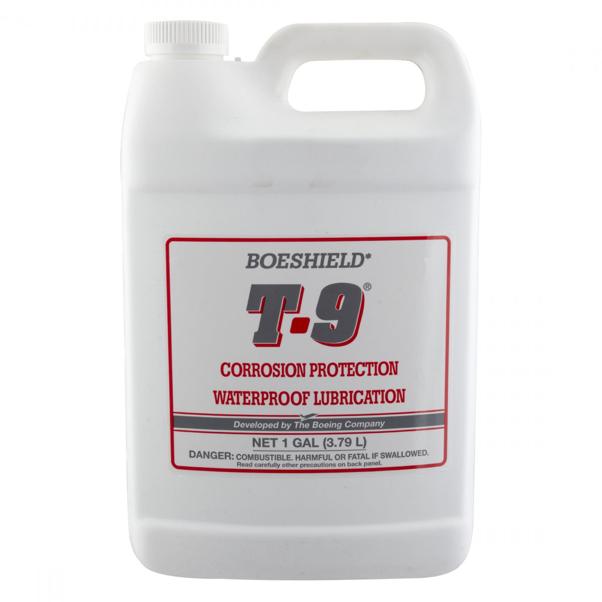 BOESHIELD T-9 LUBE BOESHIELD T-9 1gal - BOESHIELD T-9