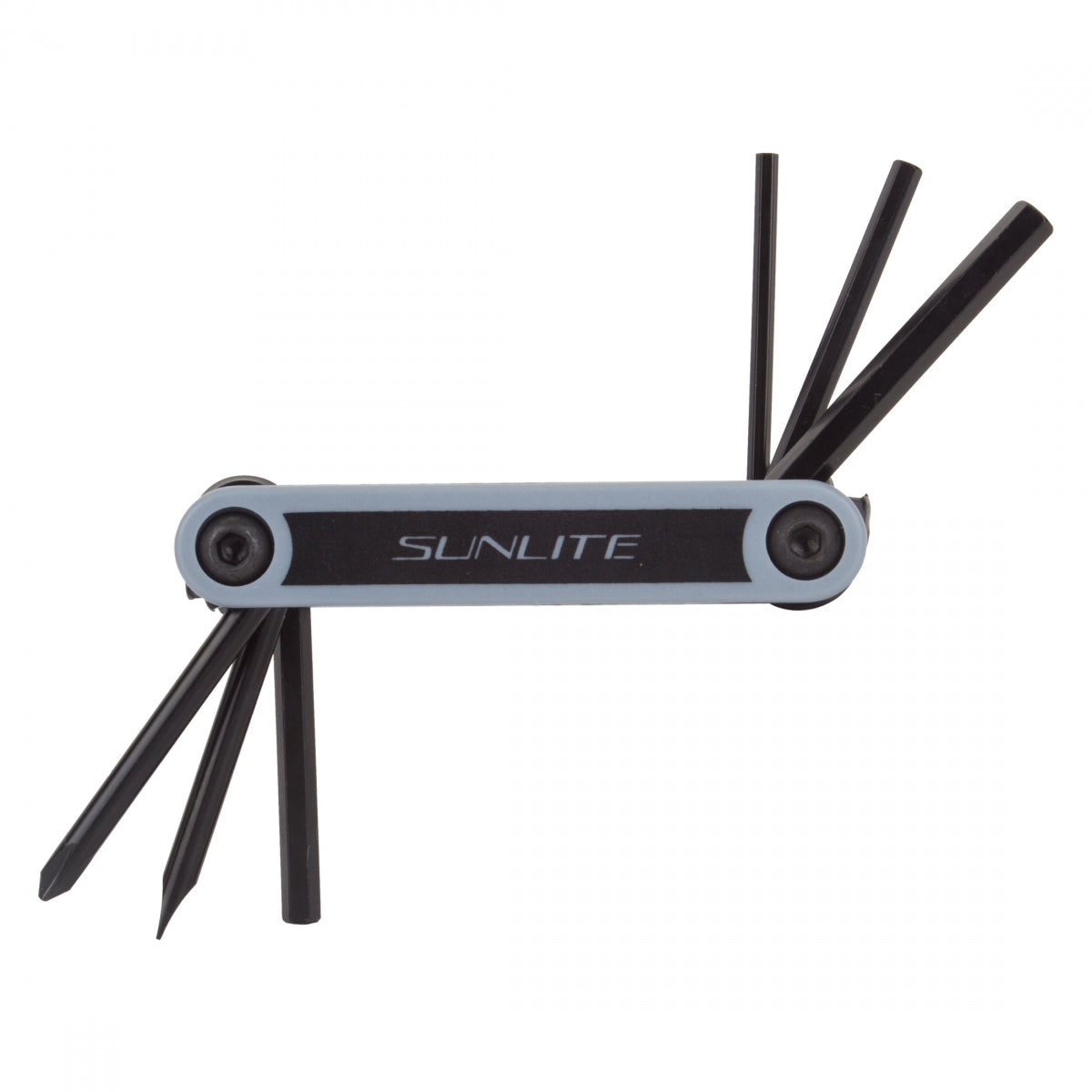 SUNLITE TOOL MULTI SUNLT OMT-6 HEX/SCREW DRIVER GY - SUNLITE