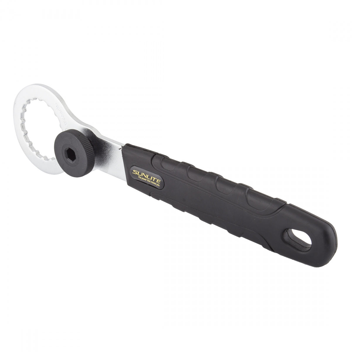 SUNLITE TOOL BB SUNLT EXTERNAL CUP WRENCH 16-NOTCH w/HANDLE (G) - SUNLITE