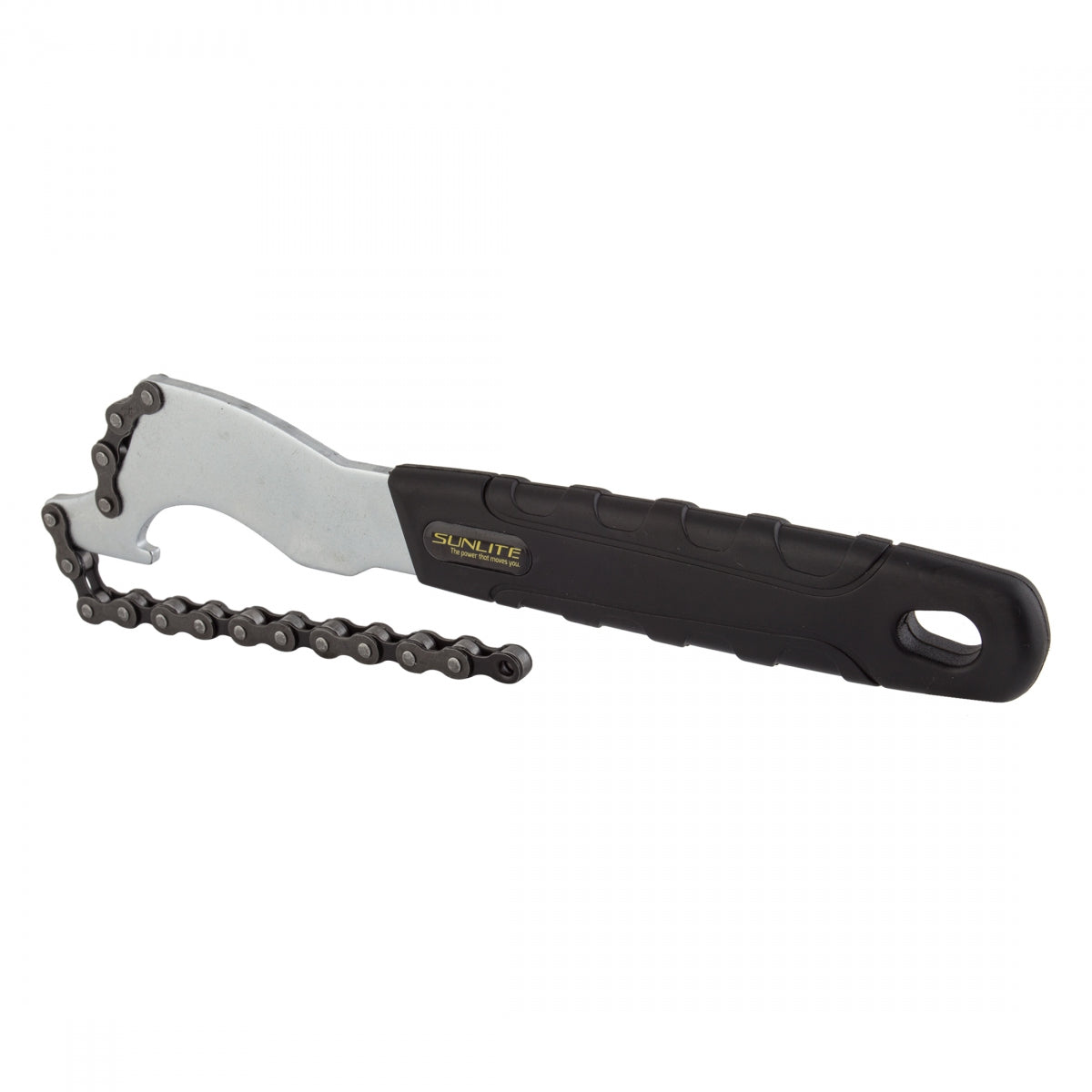 SUNLITE TOOL CHAIN WHIP SUNLT 1/8 w/LOCKRING SPAN (G) - SUNLITE
