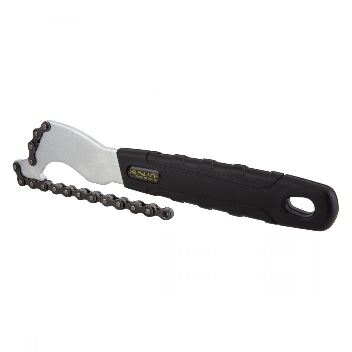 SUNLITE TOOL CHAIN WHIP SUNLT 3/32 w/LOCKRING SPAN (G) - SUNLITE